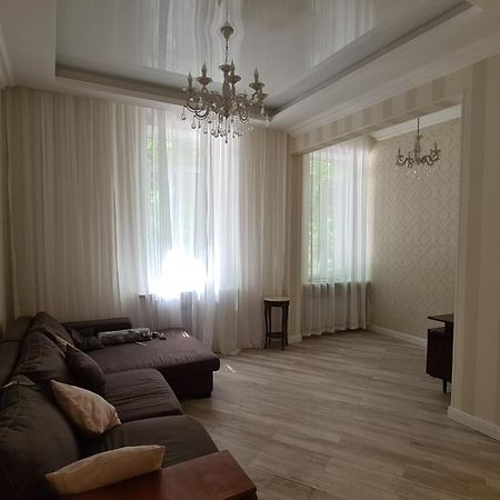 Apartmán Soborka Lux Oděsa Exteriér fotografie