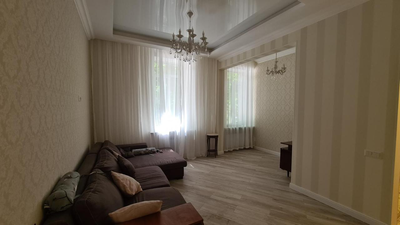 Apartmán Soborka Lux Oděsa Exteriér fotografie