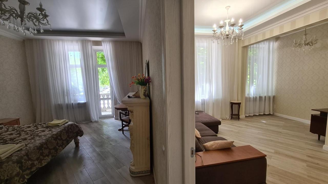 Apartmán Soborka Lux Oděsa Exteriér fotografie