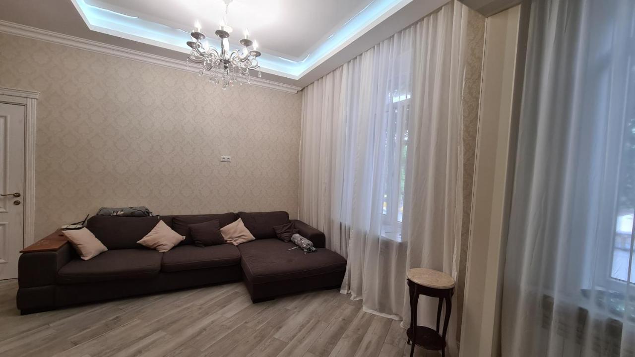 Apartmán Soborka Lux Oděsa Exteriér fotografie